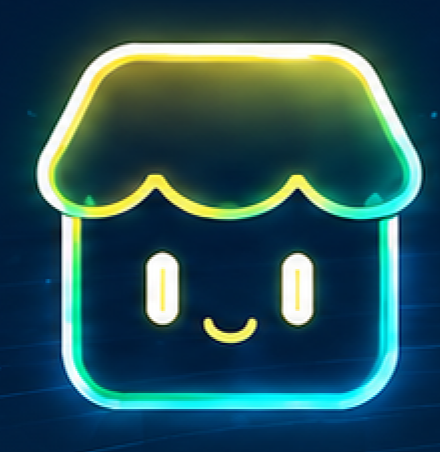 AI梦想商店 Logo